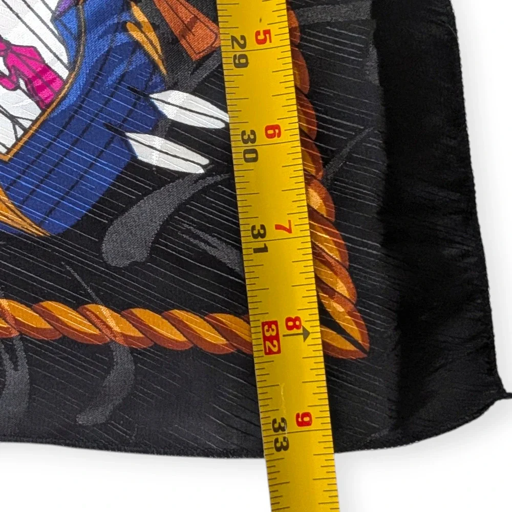 80s Hot Air Balloon Scarf